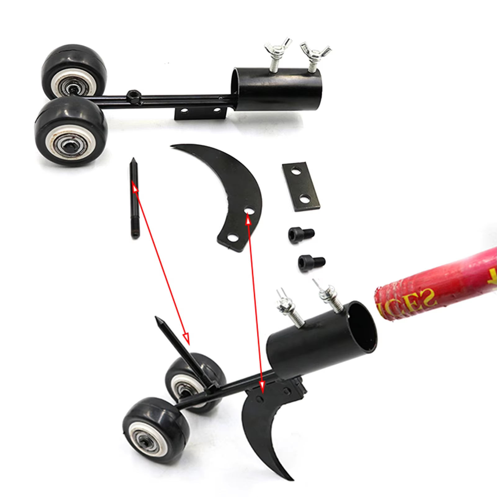 Przenośny podkaszacz do trawy  – Gardening Tools You Need recenzja i cena