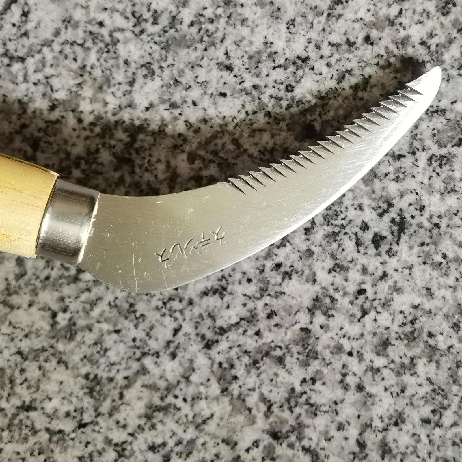 Japoński pielenie sierp, piele – Gardening Tools Gifts recenzja i cena
