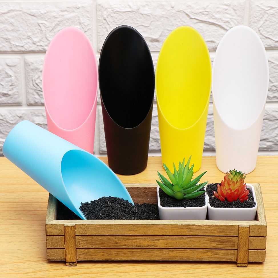 Plastikowa łopatka do gleby, k – Gardening Tools Gifts recenzja i cena